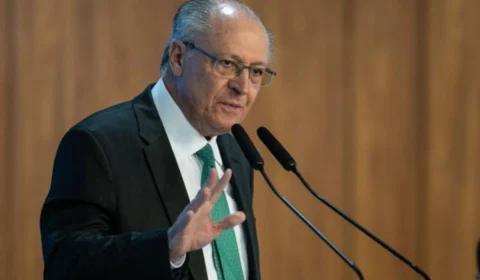 Alckmin quer apelar à OMC contra tarifaço de 50% imposto por Trump