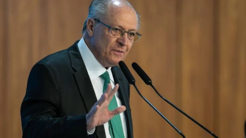 Alckmin quer apelar à OMC contra tarifaço de 50% imposto por Trump