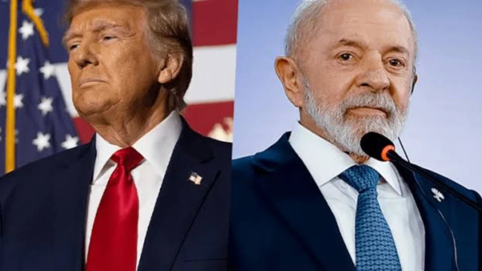 Projeto dos EUA visa tarifas de até 500% a compradores de petróleo do Brasil