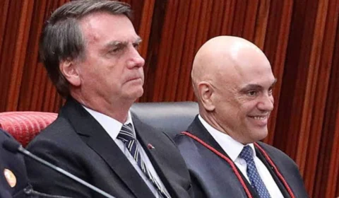 STF manda Bolsonaro usar tornozeleira eletrônica