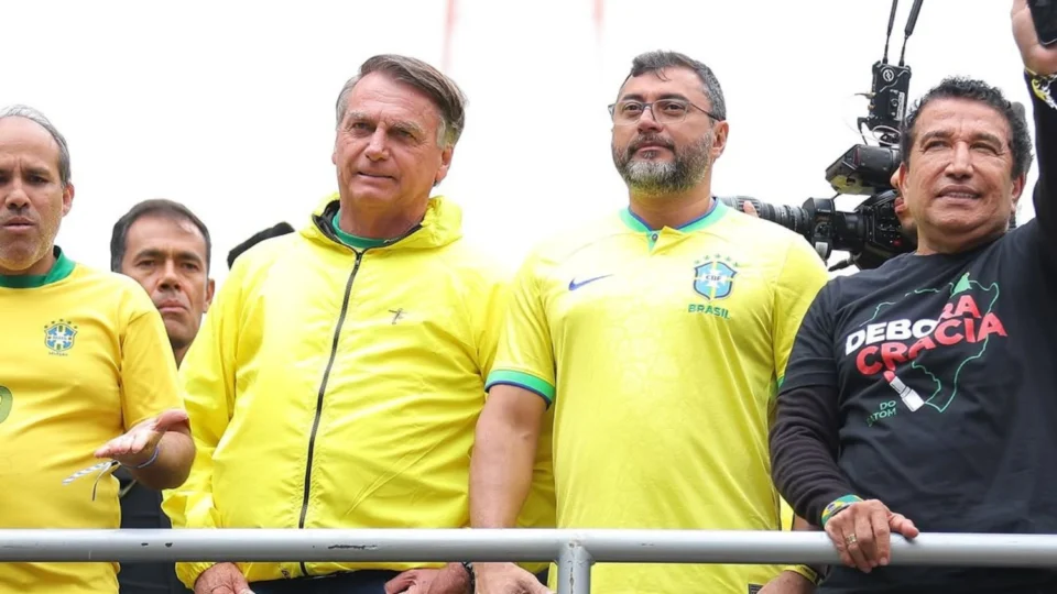 Bolsonaro não fugiu à luta”, diz Wilson Lima após operação da PF