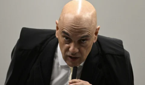 Governo Trump revoga visto de Alexandre de Moraes após decisão do STF contra Bolsonaro