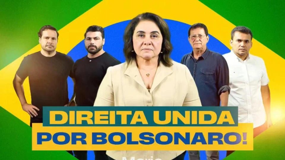 Líderes do PL Amazonas se unem em manifesto de apoio a Bolsonaro