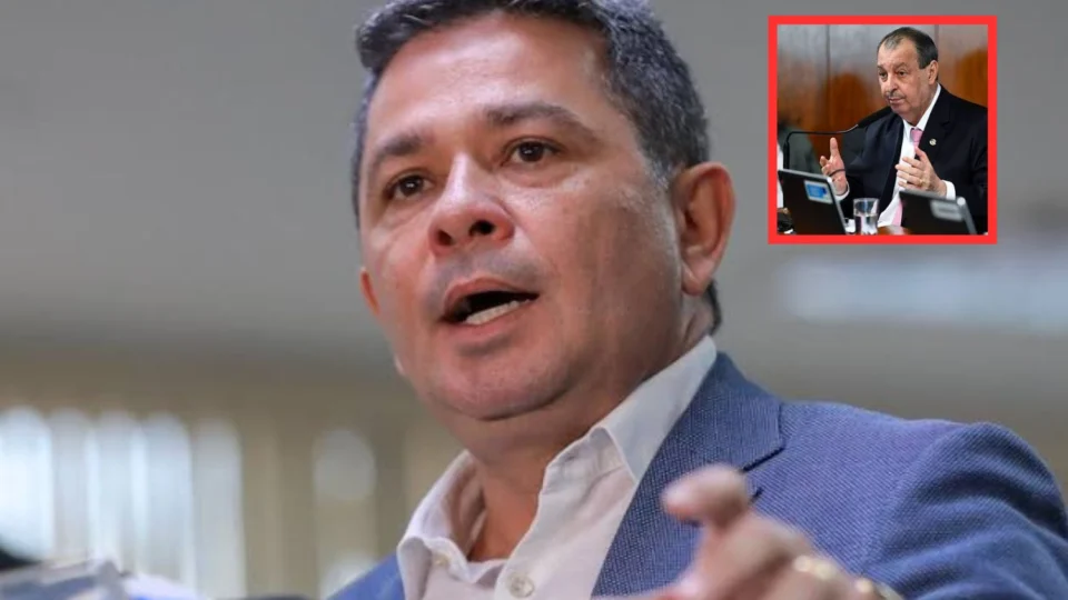Racha no grupo de David Almeida: Tadeu de Souza diz que não irá apoiar pré-candidatura de Omar
