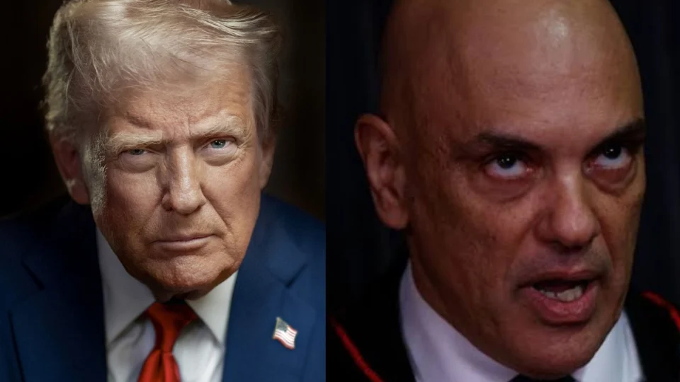 Governo Trump fecha cerco a Moraes e Lei Magnitsky pode ser aplicada nas próximas horas