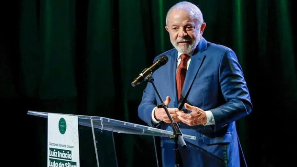 Lula rompe com grupo internacional dedicado à memória do Holocausto
