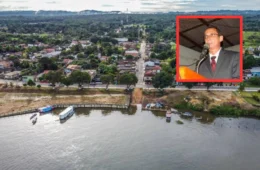Ex-prefeito de Aveiro (PA), Olinaldo Barbosa, é declarado inelegível por 10 anos por improbidade