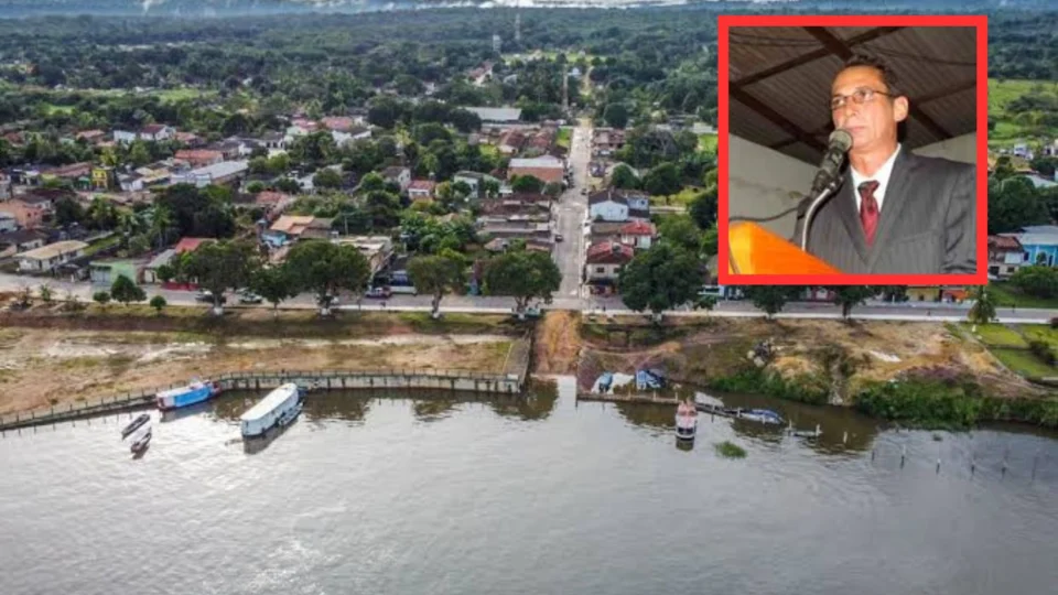 Ex-prefeito de Aveiro (PA), Olinaldo Barbosa, é declarado inelegível por 10 anos por improbidade