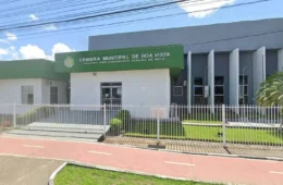 Câmara de Boa Vista aprova LDO de 2026 com previsão de R$ 2,57 bilhões em receitas