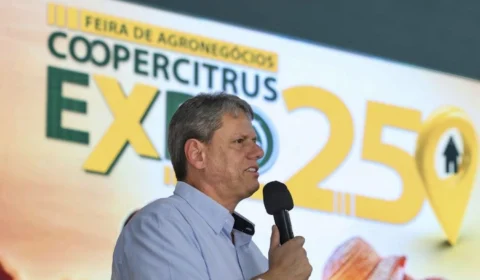 Tarcísio cobra Lula sobre negociação do tarifaço de Trump