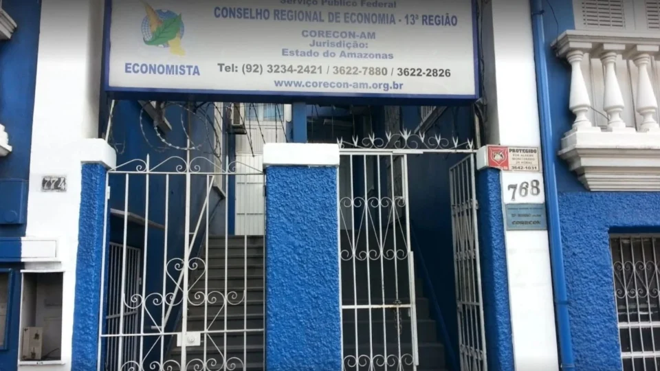 Corecon-AM/RR divulga programação da Semana do Economista 2025