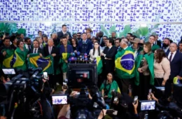 PL e partidos aliados vão priorizar anistia a acusados do 8 de janeiro após recesso parlamentar