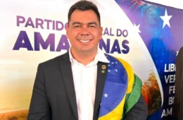 Sérgio Kruke critica convocação de protestos da direita e cobra atuação de parlamentares no AM