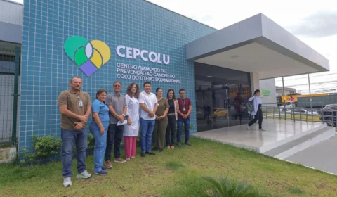 Delegado Péricles apresenta resultados do Cepcolu ao novo superintendente regional de saúde no AM