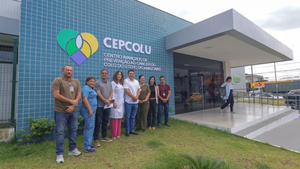 Delegado Péricles apresenta resultados do Cepcolu ao novo superintendente regional de saúde no AM