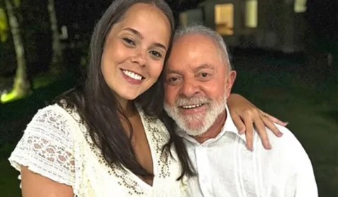 Neta de Lula comete gafe ao fazer vídeo contra Trump e Bolsonaro