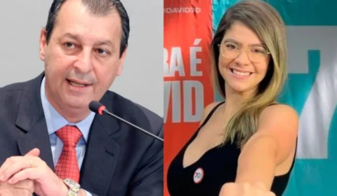 Omar Aziz elogia Fernanda Aryel e admite articulações com David Almeida para 2026