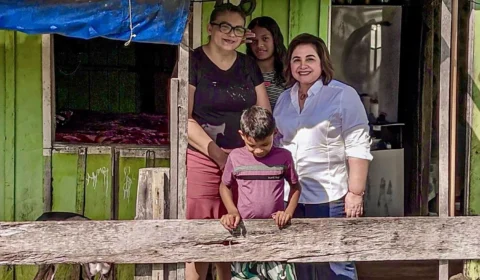 Pré-candidata ao governo, Maria do Carmo diz que proteção das famílias será prioridade