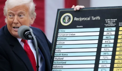 Tarifa de 50%: senadores vão aos EUA para negociar com aliados de Trump