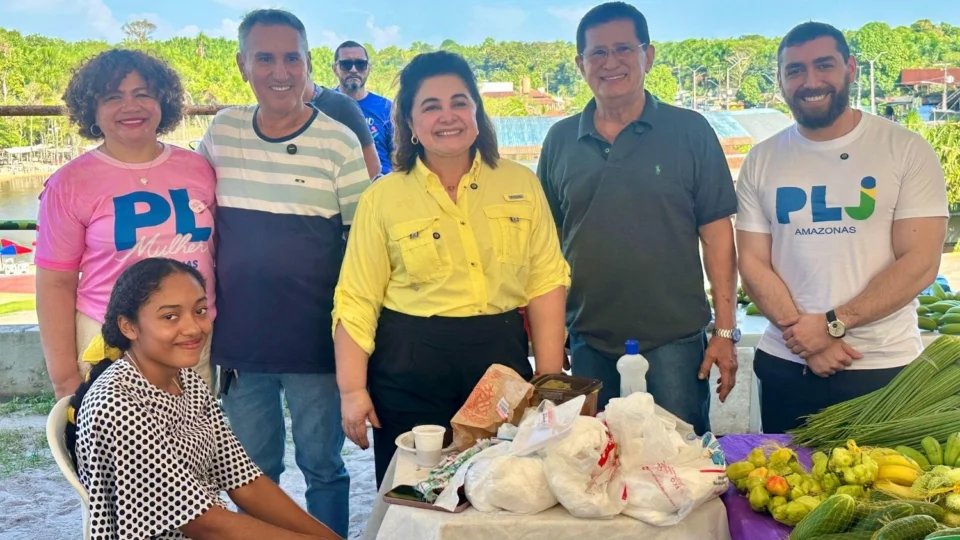 Maria do Carmo ouve produtores rurais e participa de posse da nova diretoria do PL Municipal