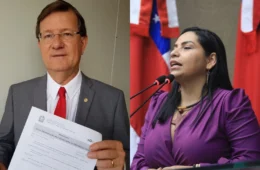 Zé Ricardo nega desrespeito a Anne Moura e diz que divergências são normais no debate do PT