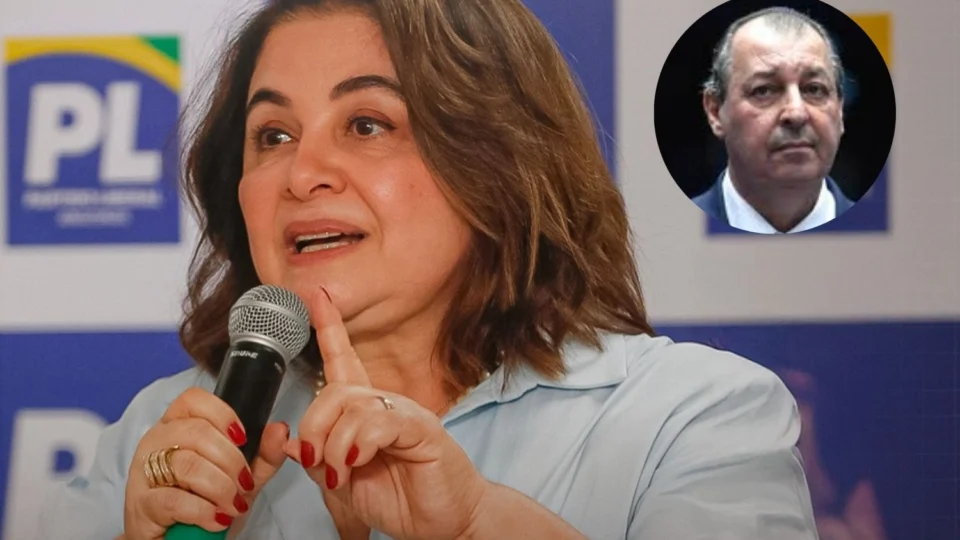 ’Não o conheço e nem admiro o trabalho dele’, Maria do Carmo nega conversa com Omar Aziz