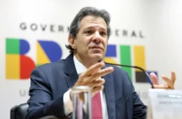 Haddad afirma que a data-limite para o tarifaço não preocupa o governo