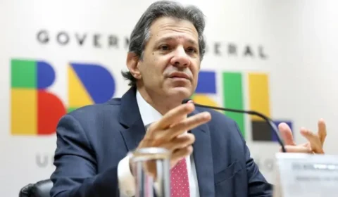 Haddad afirma que a data-limite para o tarifaço não preocupa o governo