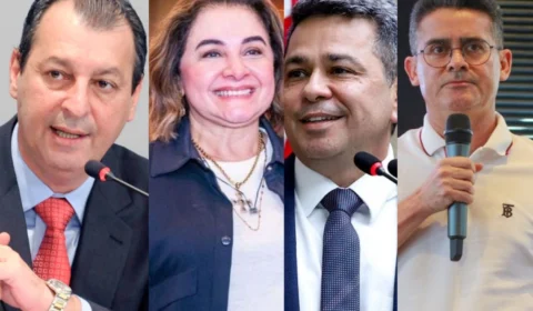 Omar Aziz lidera corrida ao Governo do AM em dois cenários da primeira pesquisa Ipen para 2026