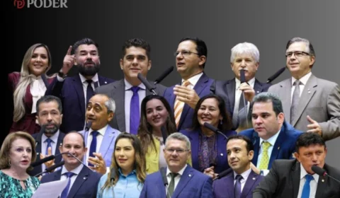 Deputados do Pará gastam quase R$ 3 milhões com “cotão” no primeiro semestre de 2025