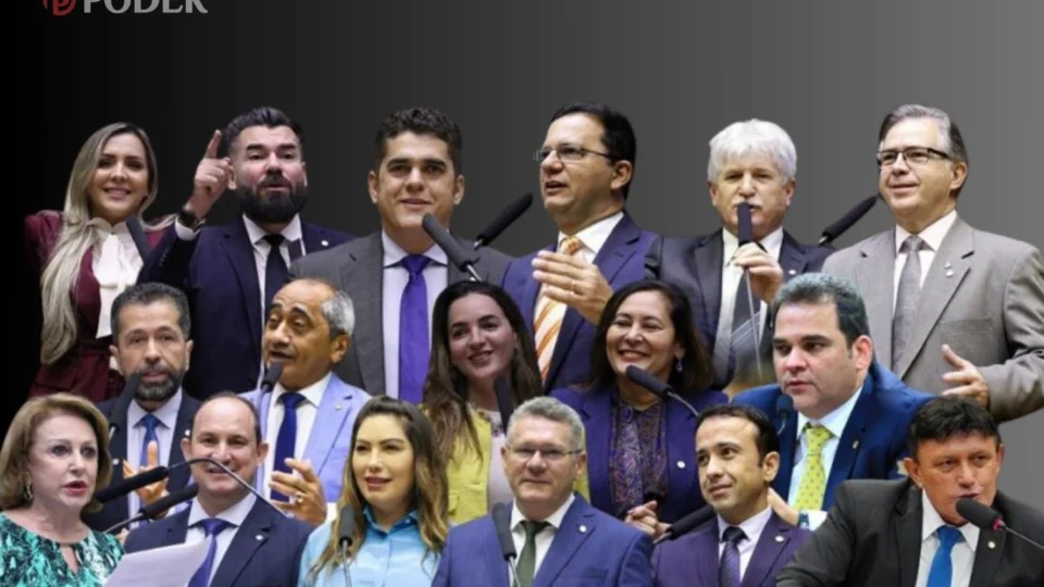 Deputados do Pará gastam quase R$ 3 milhões com “cotão” no primeiro semestre de 2025