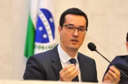 Faria mil vezes de novo, diz Dallagnol sobre PowerPoint