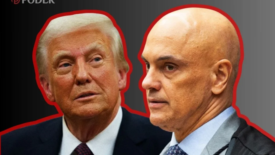 EUA sanciona Moraes com lei Magnitsky: veja a íntegra do comunicado do governo Trump