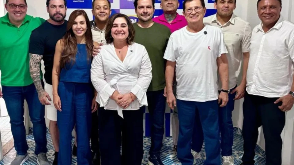 PL reúne lideranças no Amazonas para convocar ato do movimento Reaja Brasil