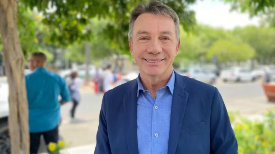 Denarium confirma pré-candidatura ao Senado nas eleições de 2026