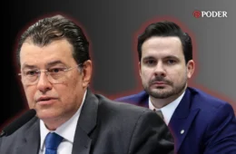 Eduardo Braga e Alberto Neto lideram corrida pelo Senado em 2026, aponta pesquisa Ipen