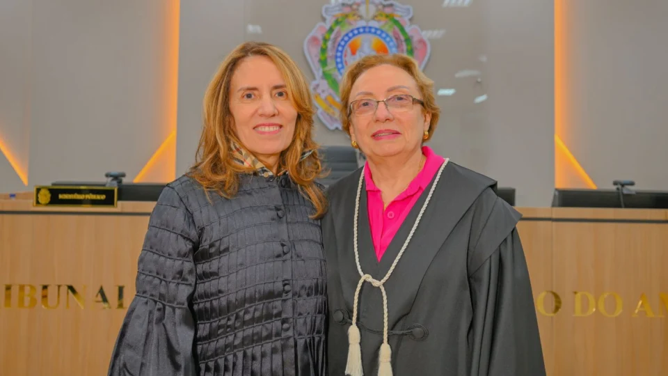 TJAM promove duas juízas e atinge 38% de presença feminina no Pleno com nova regra do CNJ