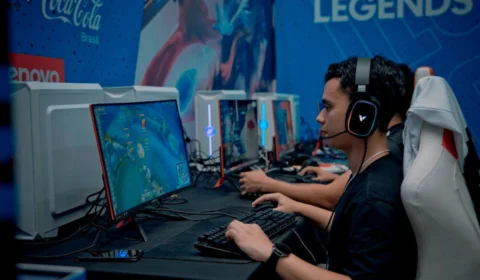 Mercado de games cresce no Brasil e impulsiona eventos e investimentos na Região Norte