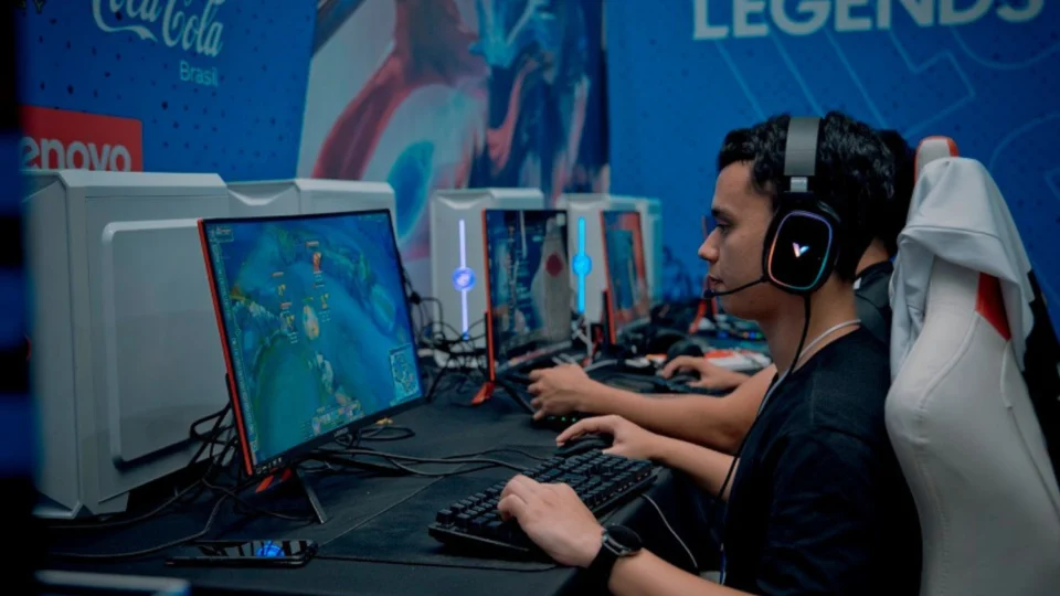 Mercado de games cresce no Brasil e impulsiona eventos e investimentos na Região Norte