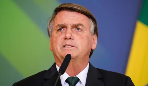 Bolsonaro critica pedido da PGR: ‘É como ter matado um marciano’