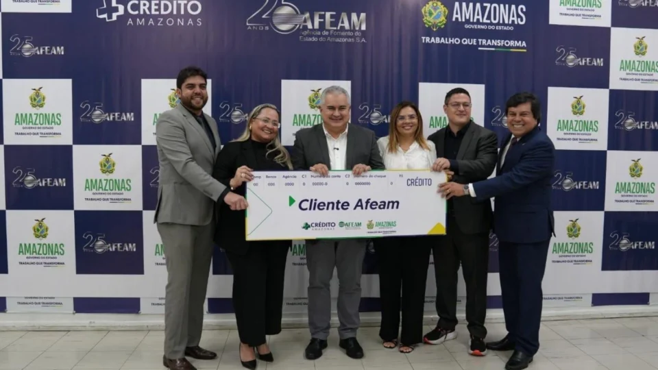 Primeiro grupo de advogados e escritórios de advocacia é beneficiado com linha de crédito da Afeam