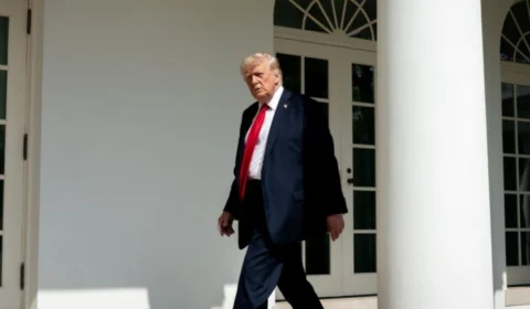 Trump reclama de Pix e pirataria e falam até da 25 de Março em investigação sobre o Brasil