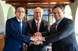 Tarifaço: Alcolumbre, Motta e Alckmin pregam defesa da soberania e união contra ‘agressão injusta’