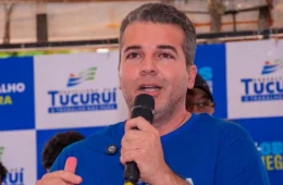 Alexandre Siqueira é reconduzido à Prefeitura de Tucuruí (PA) por decisão do STF