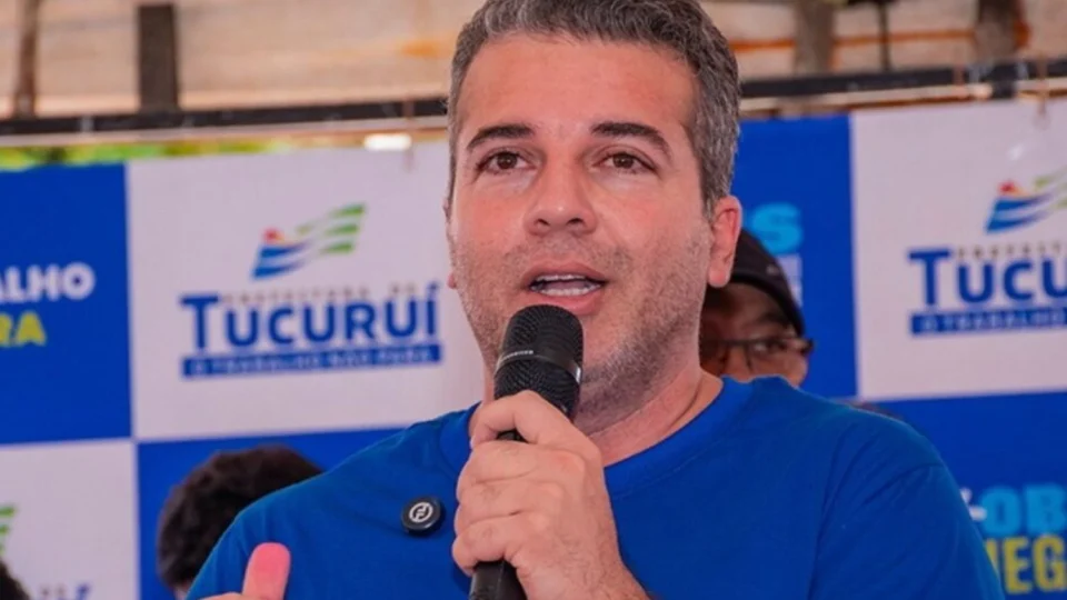 Alexandre Siqueira é reconduzido à Prefeitura de Tucuruí (PA) por decisão do STF