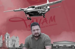 Prefeito de Borba vai pagar 3,7 milhões por 350 vôos a Táxi Aéreo Vale do Madeira