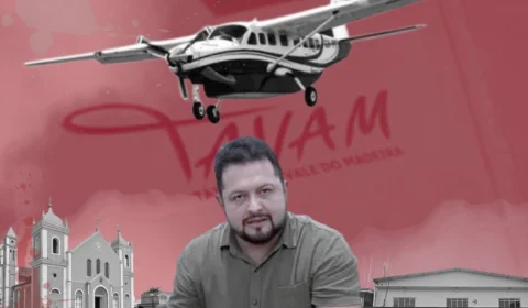 Prefeito de Borba vai pagar 3,7 milhões por 350 vôos a Táxi Aéreo Vale do Madeira