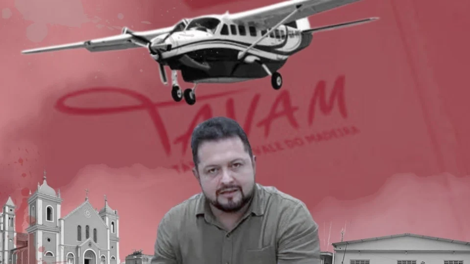 Prefeito de Borba vai pagar 3,7 milhões por 350 vôos a Táxi Aéreo Vale do Madeira