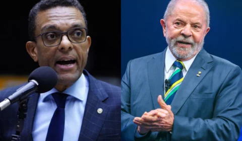 Deputado Otoni de Paula pede impeachment de Lula após fala sobre STF