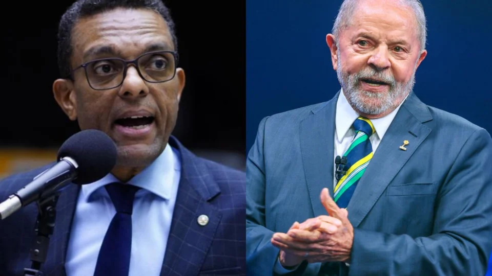 Deputado Otoni de Paula pede impeachment de Lula após fala sobre STF